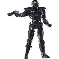 Hasbro The Mandalorian Star Wars Dark Trooper Figur 9.5 Cm