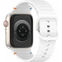 Cover-Discount Apple Watch 42/41/40mm - Silikon Sportarmband Ersatzband