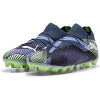 Puma Pro 7 Pro FG/AG Fussballschuhe-107924, Farbe:Dunkelblau, Herren Schuhe:44