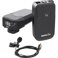 Rode Wireless Film Maker Kit Gebrauchtware | Kaum Gebrauchsspuren | 12 Monate Garantie