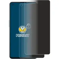 BROTECT Sichtschutzfolie Anti-Spy Privacy Folie Blaulicht-Schutz