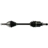 Skf VKJC 5992 Antriebswelle Vorne Links für RENAULT Clio III Schrägheck (BR0/1, CR0/1) MODUS / GRAND MODUS (F/JP0) für DACIA SANDERO II
