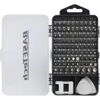 Basetech Jeu d'embouts de 116 pièces avec accessories