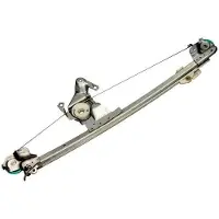 MAXGEAR 28-0135 Elektrischer Fensterheber Hinten Rechts passend für MERCEDES-BENZ E-Klasse Limousine (W210) E-Klasse T-modell (S210)