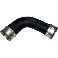 BUGIAD 81899 Turbo Ladeluftschlauch für VW POLO (9N) für SKODA FABIA (6Y2) für SEAT Ibiza III Schrägheck (6L)