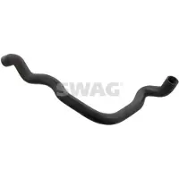 SWAG Kühlerschlauch, 30 mm Innendurchmesser, 38 mm Außendurchmesser, Motor zu Kühler