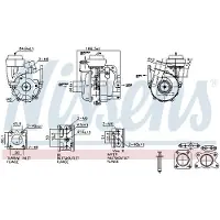 Nissens Lader, Aufladung ** FACTORY NEW ** 93615