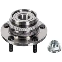 SWAG Radlagersatz Hinten Links Hinten Rechts für HYUNDAI TUCSON (JM) Schrägkugellager 77mm 33 10 6533