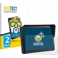 BROTECT Entspiegelungsfolie Displayschutz Displayschutzfolie Folie Matt