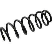 FEBI BILSTEIN Bilstein Fahrwerksfeder [Hersteller-Nr. 104733] für Seat, VW, Audi