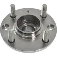 Blue Print Radlagersatz [Hersteller-Nr. ADC48331] für Mitsubishi