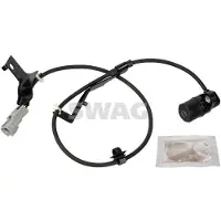 SWAG ABS Sensor Raddrehzahl Hinten Links für TOYOTA HILUX III Pick-up (TGN1, GGN2, GGN1, KUN2, KUN1) 33 10 5908