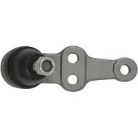 Blue Print Traggelenk Vorne Links Unten Vorne Rechts für NISSAN SUNNY I (B11) ADN18609