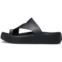 Crocs Getaway Platform Toe Loop Flip-flops