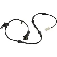 KAVO PARTS ABS Sensor Raddrehzahl Hinten Links für HYUNDAI i10 (PA) BAS-3057