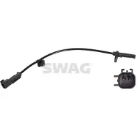 SWAG ABS Sensor Raddrehzahl Hinten Links Hinten Rechts für FORD Transit Mk7 Kastenwagen (V363, FCD, FDD) 33 10 1156
