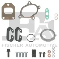 FA1 KT110115 Montagesatz Turbolader für VW Transporter IV Bus (70B, 70C, 7DB, 7DK, 70J, 70K, 7DC, 7DJ) Transporter IV Kastenwagen (70A, 70H, 7DA, 7DH)