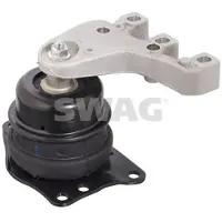 SWAG Motorlager Hydrolager Rechts für VW POLO (9N) 32 92 3880
