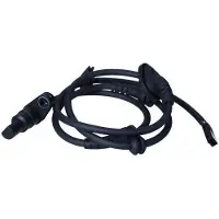 MAXGEAR ABS Sensor Raddrehzahl Hinten Rechts für SKODA ROOMSTER (5J) 20-0437