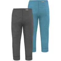Normani 2er Pack Baby Merino Hose „Tutira" - 9507