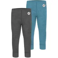 Normani 2er Pack Baby Merino Hose „Tutira" - 9507
