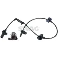 SWAG ABS Sensor Raddrehzahl Vorne Links für HONDA CIVIC VIII Stufenheck (FD, FA) 33 10 5866