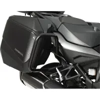 Hepco&Becker Honda Nt 1100 22-24 Seitenkoffer-schutz