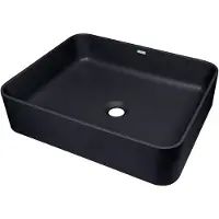 Deante Cqt_nu5s Aufsatzwaschbecken Aus Granit