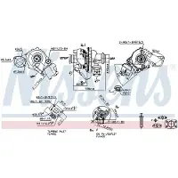 Nissens Lader, Aufladung ** FACTORY NEW ** 93421