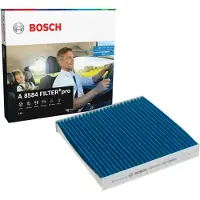 Bosch Innenraumluftfilter mit Aktivkohle Filter+ PRO 0 986 628 584
