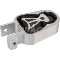 SWAG Motorlager Gummimetalllager Hinten für FORD MONDEO IV Turnier (BA7) 33 10 0295