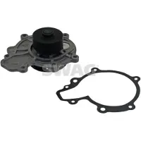 SWAG Wasserpumpe [Hersteller-Nr. 40940012] für Opel, Chevrolet, Vauxhall