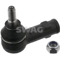 SWAG Spurstangenkopf Spurstange für FIAT DUCATO Pritsche/Fahrgestell (230) Vorne Links Vorne Rechts 62 71 0010