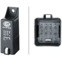 Hella Steuergerät, Glühzeit 4RV 008 188-691
