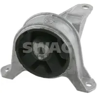 SWAG Motorlager Gummimetalllager Vorne Rechts für OPEL Astra G CC (T98) 40 13 0061