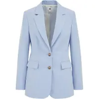 We fashion Blazer Light Blue Größe: 34 | Blazer Outlet | Damen | Blau