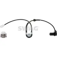 SWAG ABS Sensor Raddrehzahl Vorne Rechts für SUZUKI SWIFT III (MZ, EZ) 33 10 5879