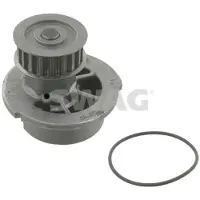 SWAG Wasserpumpe [Hersteller-Nr. 40150003] für Vauxhall, Daewoo, Opel, Chevrolet