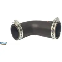 BUGIAD 84606 Turbo Ladeluftschlauch für BMW 5 Limousine (E39) 5 Touring (E39) 7 (E38)