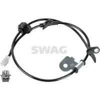 SWAG ABS Sensor Raddrehzahl Vorne Rechts für SUBARU XV (GP) 33 10 5110