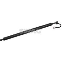SWAG 33 10 4840 Gasfeder Heckklappendämpfer für JEEP GRAND CHEROKEE IV (WK, WK2) 740mm
