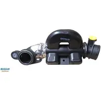 BUGIAD Ladeluftschlauch 82249