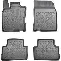 Guardliner Allwetter Fussmatten für Nissan Qashqai ab 02.2014 bis 05.2021