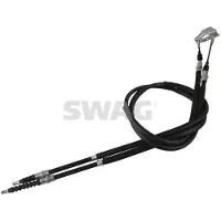 SWAG Seilzug, Feststellbremse [Hersteller-Nr. 33100808] für Opel, Vauxhall