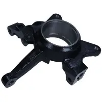 MAXGEAR 72-5452 Achsschenkel Radaufhängung Lenkung für RENAULT KANGOO Express (FW0/1) Vorne Rechts