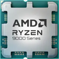 AMD Ryzen 7 9700X, Ryzen 7, Sockel AM5, 4 nm, , 9700X, 3,8 GHz