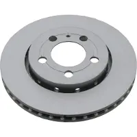 FEBI BILSTEIN Bremsscheibe 23560 hinten, belüftet, 1 Stück