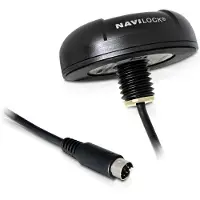 Navilock NL-6004P, MD6 , -160 dBmW, L1, 1575,42 MHz, 38 s, 1 s