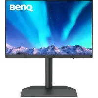 BenQ SW242Q, 61,2 cm (24.1"), 2560 x 1600 Pixel, WQXGA, LED, 5 ms, Schwarz