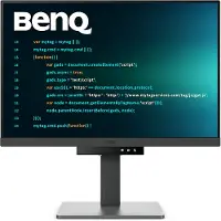 BenQ RD240Q, 61,2 cm (24.1"), 2560 x 1600 Pixel, WQXGA, LCD, 5 ms, Schwarz